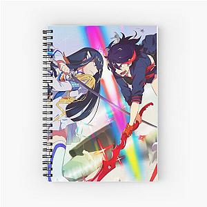 Kill La Kill Spiral Notebook