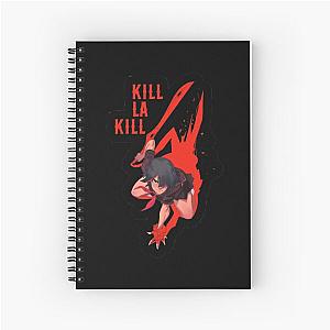For Men's Kill La Kill Gifts for Fan Spiral Notebook