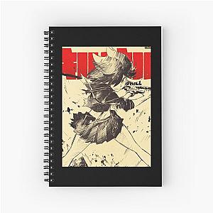 Proud Kill Cool Gift Spiral Notebook