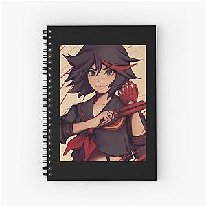 Mens Funny Gift For Everyone Spiral Notebook
