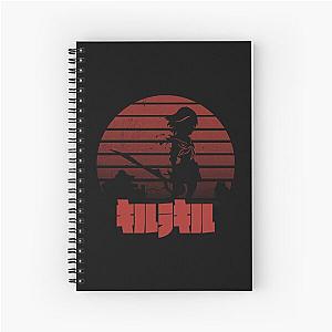 Kill La Kill Spiral Notebook