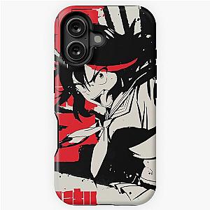 Ryuko Matoi Kill la Kill Japanese iPhone Tough Case