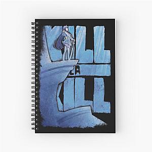 Kill La Kill - Satsuki Spiral Notebook