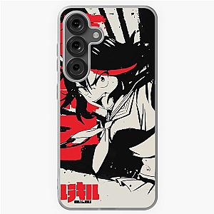 Ryūko Matoi Kill la Kill Japanese Samsung Galaxy Soft Case
