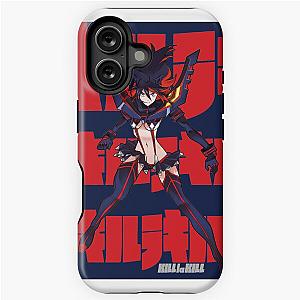 Ryuko Matoi Kill la Kill iPhone Case