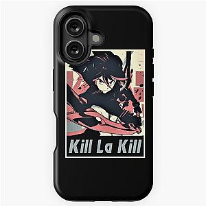 Retro Design Ryuko Kill La Kill Anime Manga iPhone Case