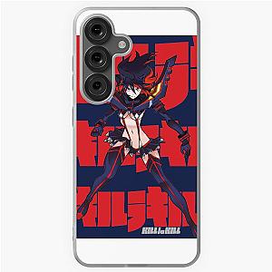Ryuko Matoi Kill la Kill Samsung Galaxy Case