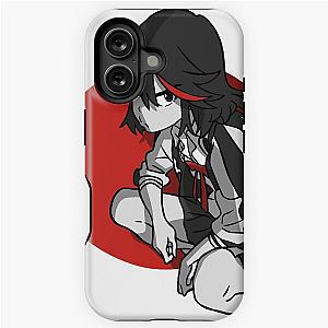 Ryuko Matoi - Kill la Kill iPhone Case