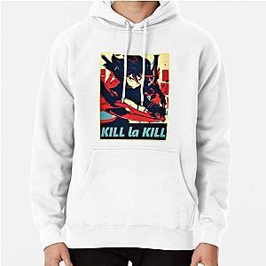 Men Who Love Otaku Kill La Kill Kawaii Classic Pullover Hoodie