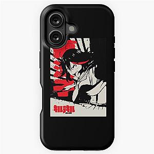 Ryūko Matoi Kill la Kill Japanese iPhone Tough Case