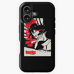 Ryūko Matoi Kill la Kill Japanese Ink Wrap iPhone Tough Case