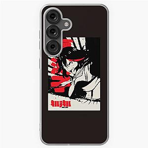 Ryūko Matoi Kill la Kill Japanese Ink Stream Ryoko Samsung Galaxy Soft Case