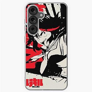 Ryûko Matoi Kill la Kill Japanese Ink Classic Samsung Galaxy Case