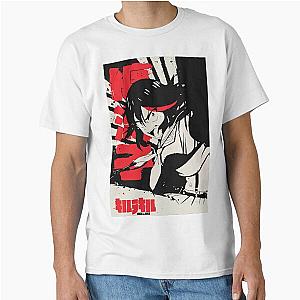 Ryuko Matoi Kill la Kill Japanese Classic T-Shirt