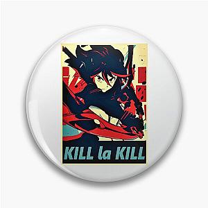 Men Who Love Otaku Kill Kawaii People Classic Pin