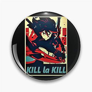 Kill La Kill Great Model Graphic Pin Gift