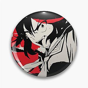 Ryūko Matoi Kill la Kill Japanese Pin