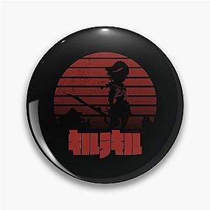 Kill La Kill T-Shirt Pin