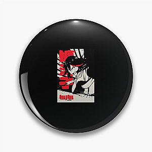 Ryuko Matoi Kill la Kill Japanese Pin