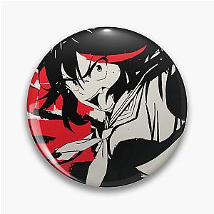 Ryuko Matoi Kill la Kill Japanese Ink Pin