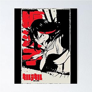 Trend Kill La Kill Gifts for Music Fans Poster