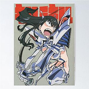 Kill la Kill Poster
