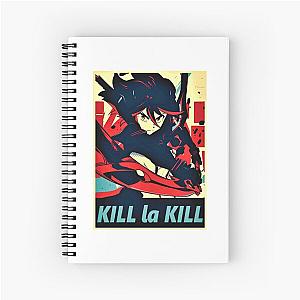 Men Who Love Otaku Kill La Kill Kawaii People Classic Spiral Notebook