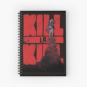 Kill La Kill - Ryuko BLACK Spiral Notebook