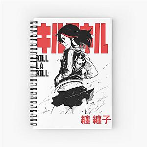 Kill la Kill Spiral Notebook