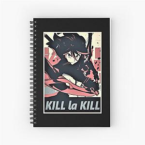 Gift Idea Kill La Kill Christmas Holiday Spiral Notebook