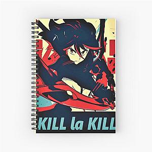 Kill La Kill Spiral Notebook