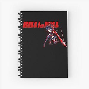 Kill la Kill Spiral Notebook