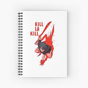 kill la kill  Spiral Notebook