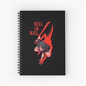 For Mens Womens Kill La Kill Gifts For Fan Spiral Notebook