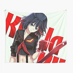 kill la kill Inspired Anime Masterpiece Tapestry