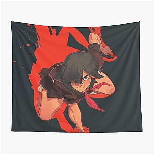 kill la kill Inspired Anime Masterpiece. Tapestry