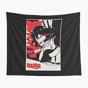 Gift For Men Kill La Kill Retro Vintage Tapestry