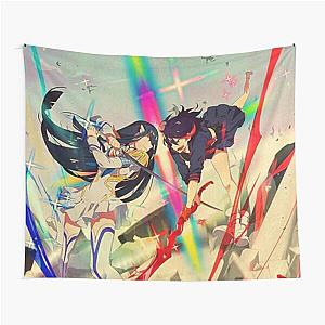 kill la kill Inspired Anime Masterpiece Tapestry