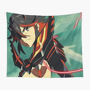 kill la kill Inspired Anime Masterpiece Tapestry