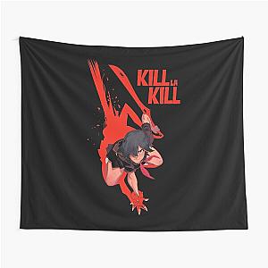 Discover The Secret To Kill La Kill Gifts For Movie Fans Tapestry