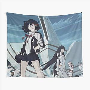 kill la kill Inspired Anime Masterpiece Tapestry