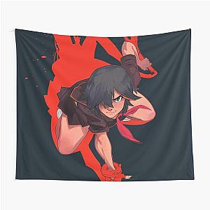 kill la kill Inspired Anime Masterpiece. Tapestry