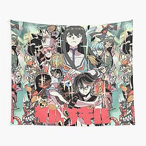 Kill la Kill Anime Tapestry