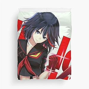 kill la kill Inspired Anime Masterpiece Duvet Cover