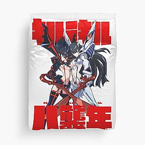 kill la kill Duvet Cover