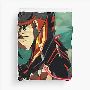 kill la kill Inspired Anime Masterpiece Duvet Cover