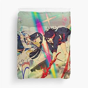 kill la kill Inspired Anime Masterpiece Duvet Cover