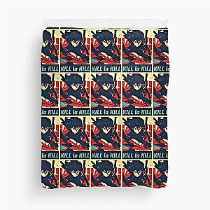 Kill La Kill Duvet Cover