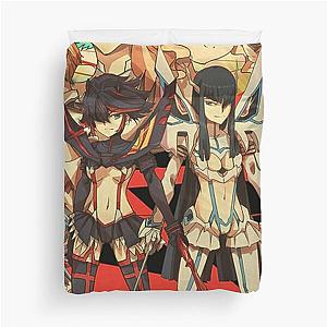 kill la kill Inspired Anime Masterpiece Duvet Cover