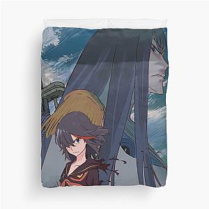 kill la kill Inspired Anime Masterpiece Duvet Cover